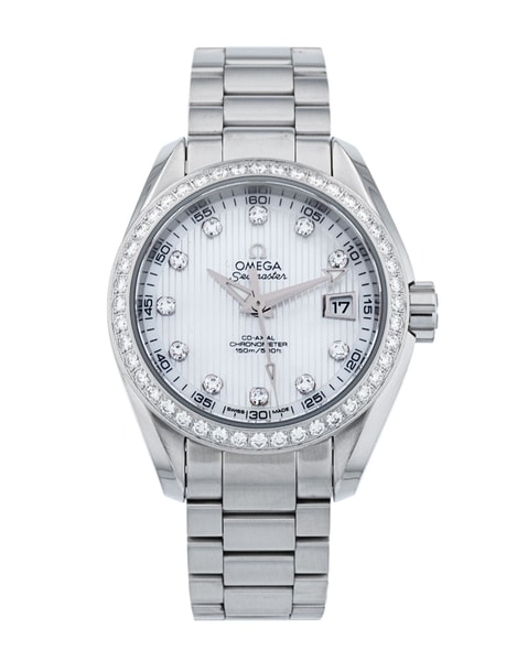 Omega Aqua Terra 150m Ladies 231.15.30.20.55.001